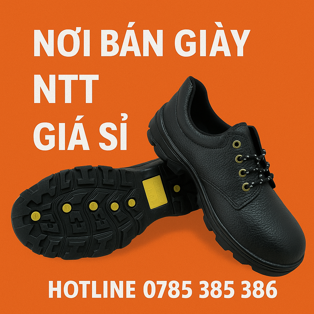 Nơi Bán Giày NTT Giá Sỉ Rẻ Nhất Các Quận Ở TP.HCM